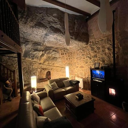 Casa De La Roca Apartment Albarracin Exterior photo