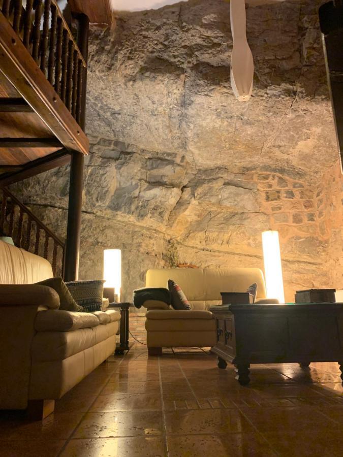 Casa De La Roca Apartment Albarracin Exterior photo