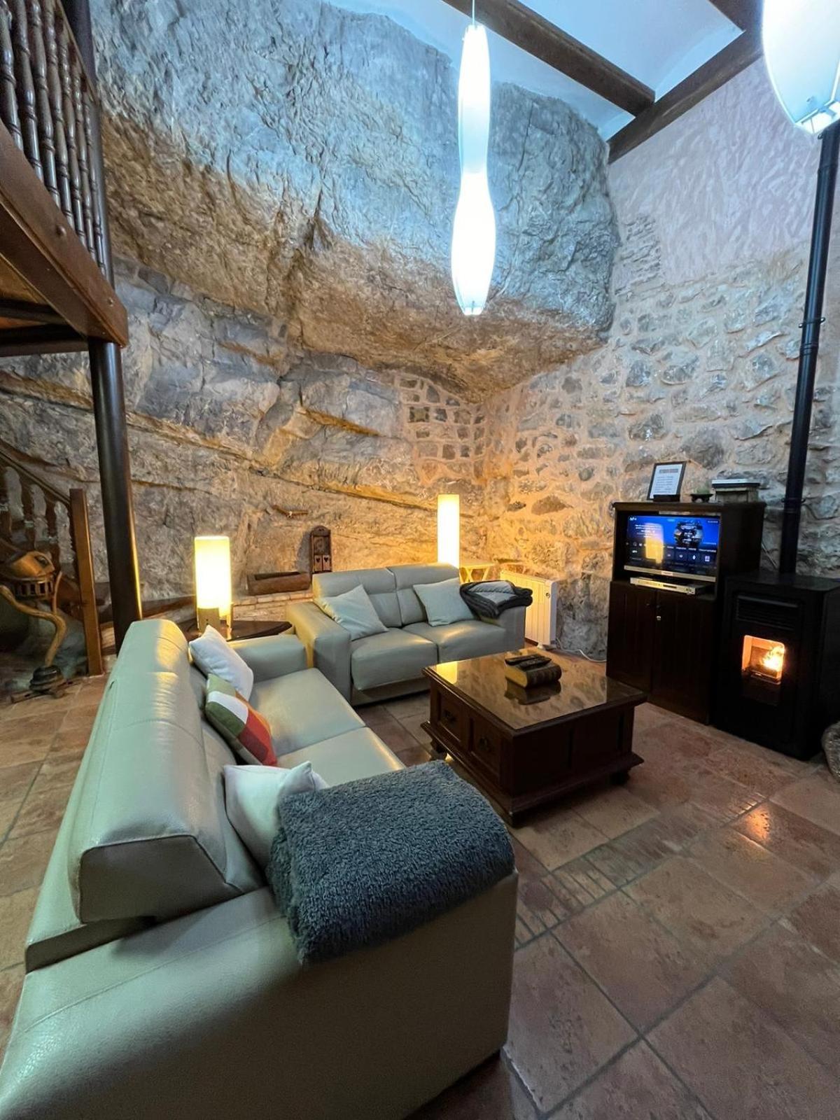 Casa De La Roca Apartment Albarracin Exterior photo